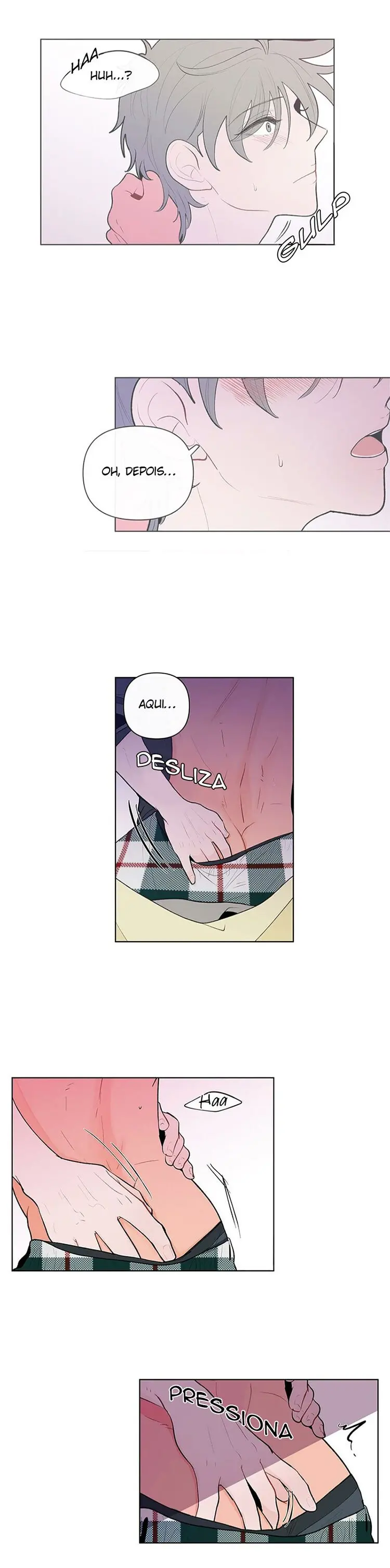 Nanana Scandal – Capítulo 43 Yaoi – Página 8