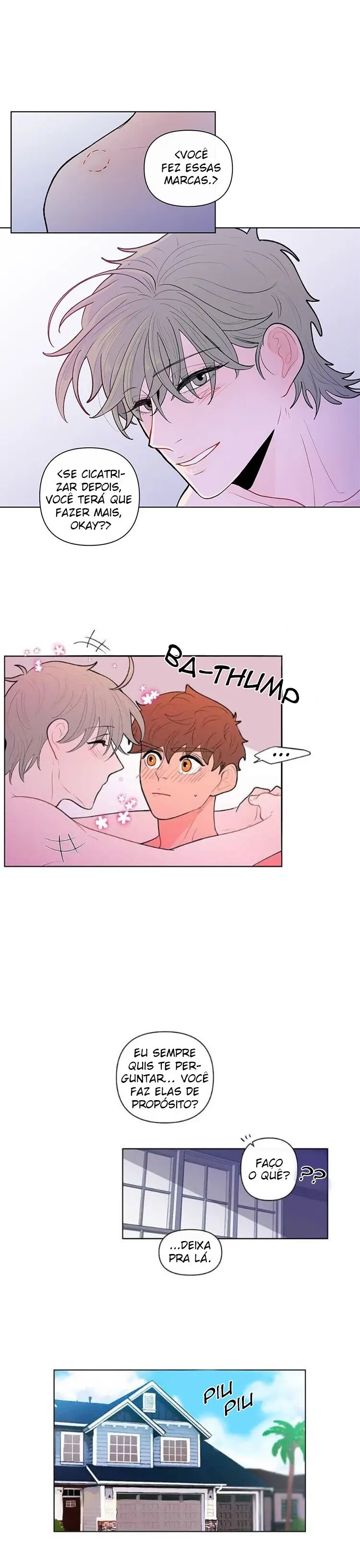 Nanana Scandal – Capítulo 44 Yaoi – Página 14