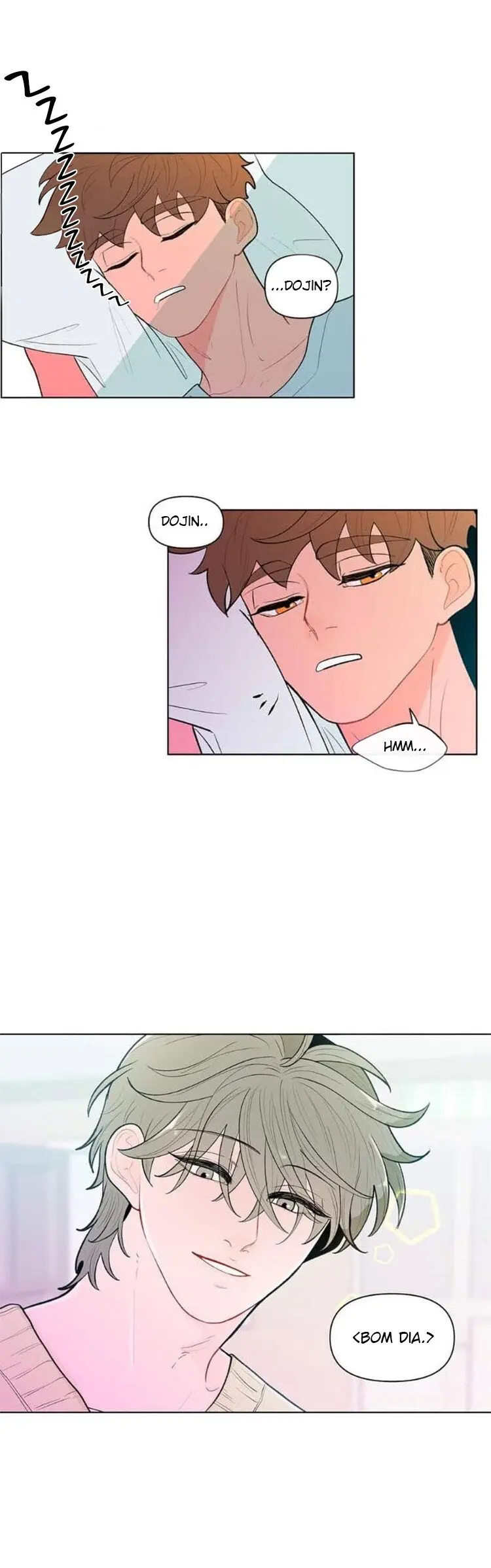 Nanana Scandal – Capítulo 44 Yaoi – Página 15