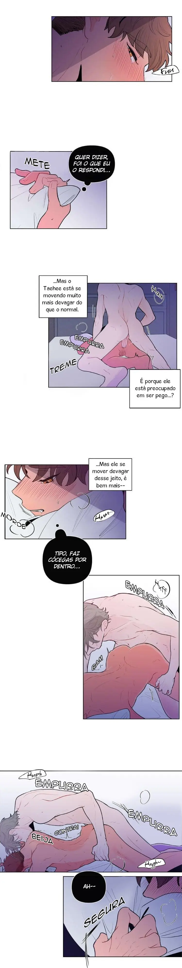 Nanana Scandal – Capítulo 44 Yaoi – Página 2