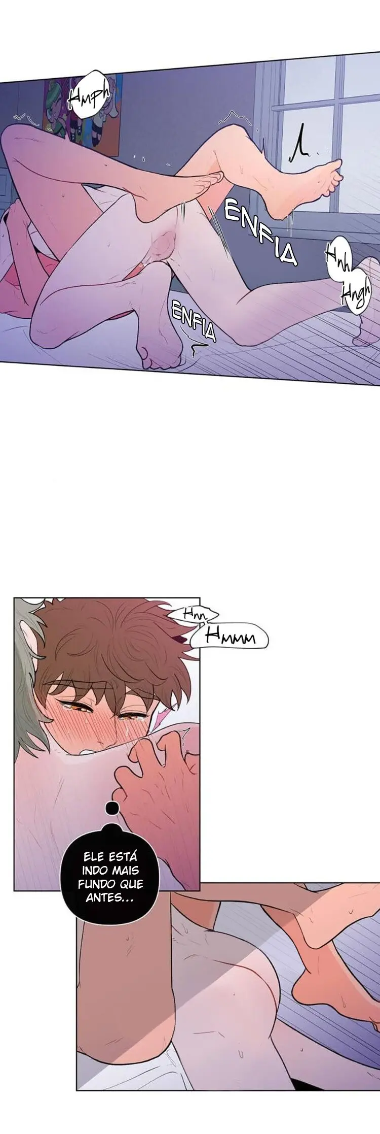 Nanana Scandal – Capítulo 44 Yaoi – Página 5