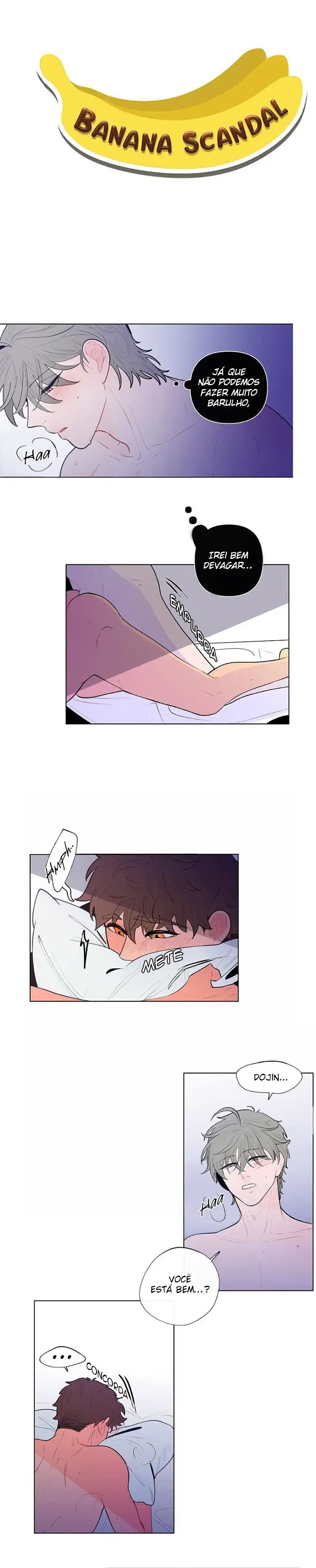 Nanana Scandal – Capítulo 44 Yaoi – Página 7