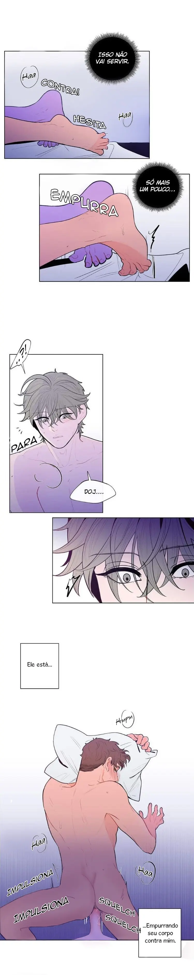 Nanana Scandal – Capítulo 44 Yaoi – Página 8