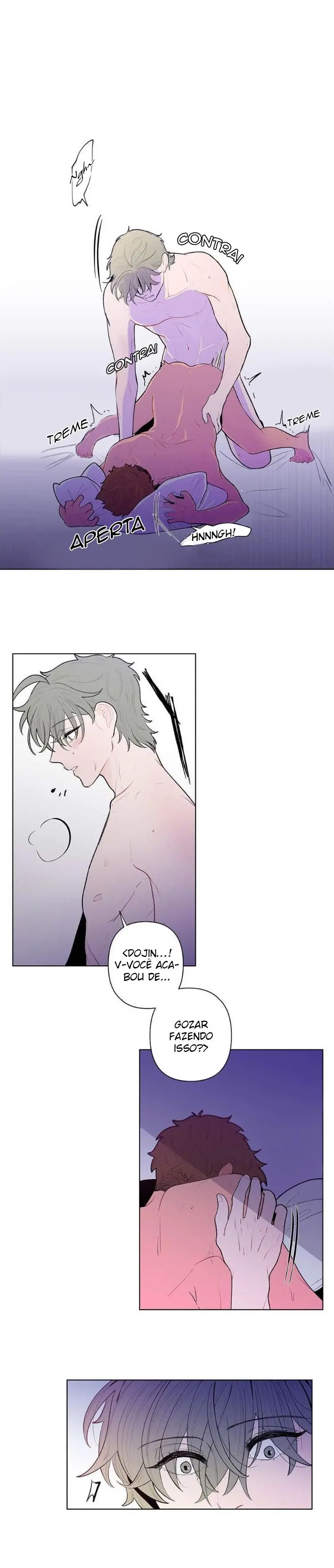 Nanana Scandal – Capítulo 44 Yaoi – Página 9