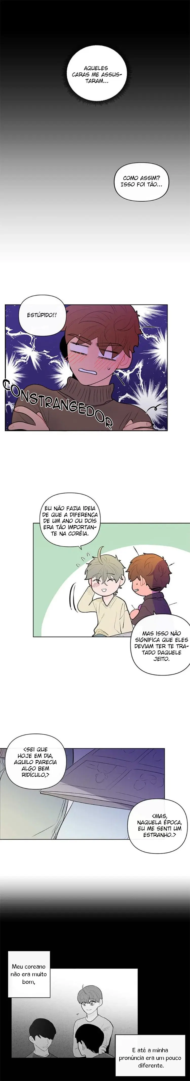 Nanana Scandal – Capítulo 45 Yaoi – Página 11