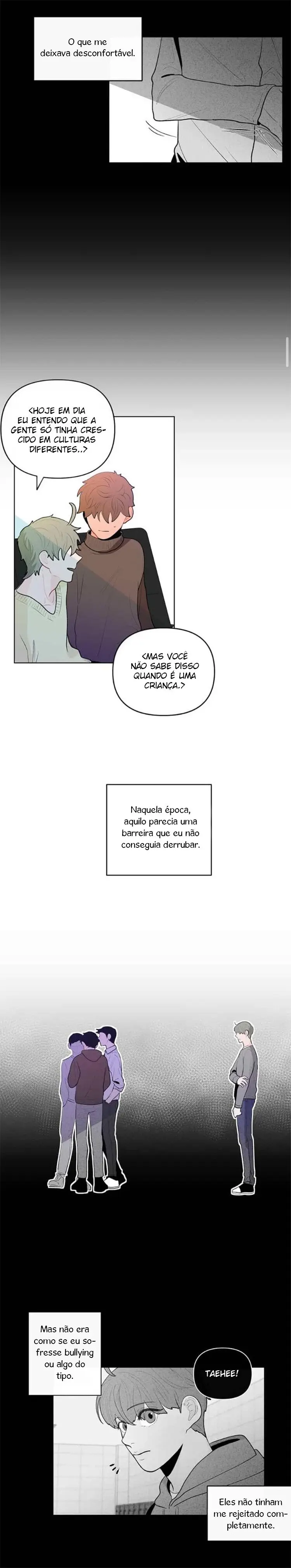 Nanana Scandal – Capítulo 45 Yaoi – Página 13