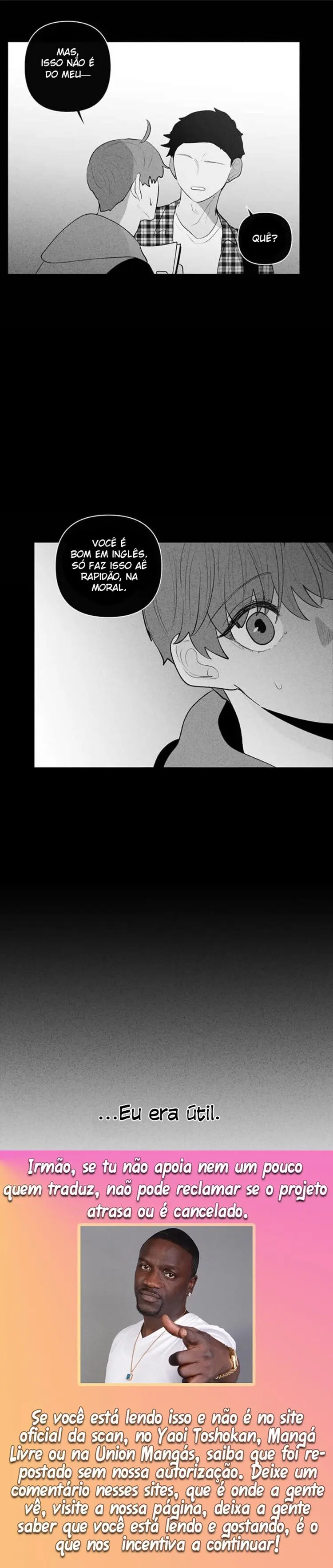 Nanana Scandal – Capítulo 45 Yaoi – Página 15