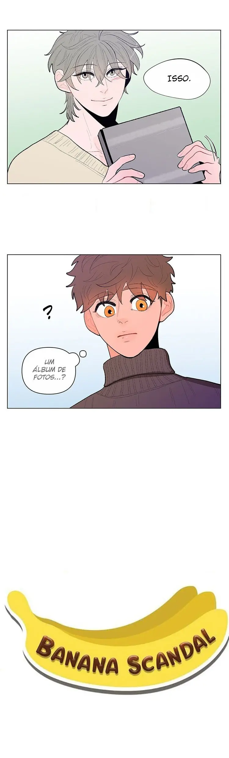 Nanana Scandal – Capítulo 45 Yaoi – Página 2