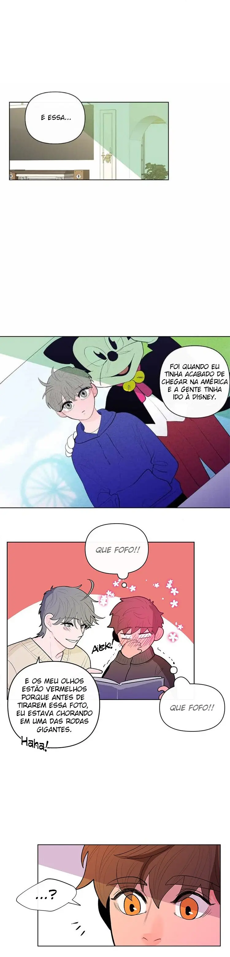 Nanana Scandal – Capítulo 45 Yaoi – Página 5