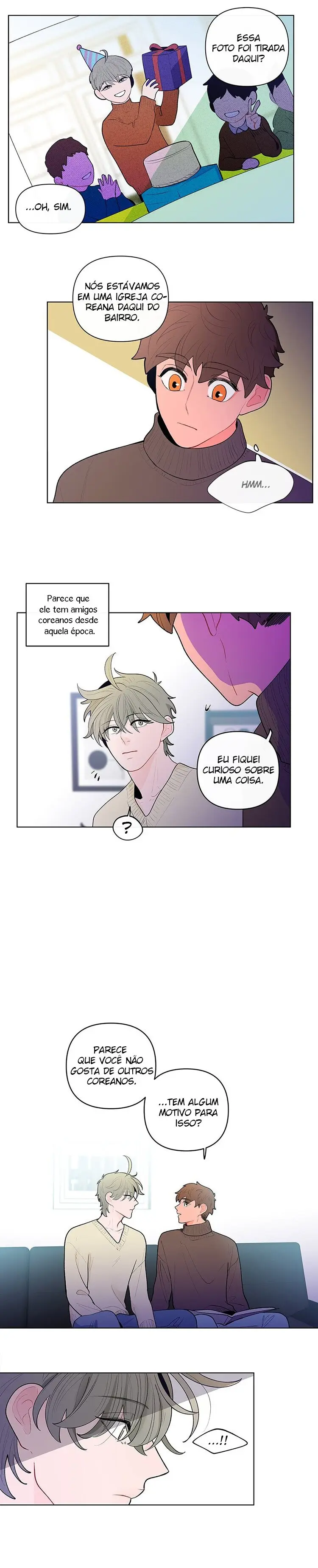 Nanana Scandal – Capítulo 45 Yaoi – Página 6