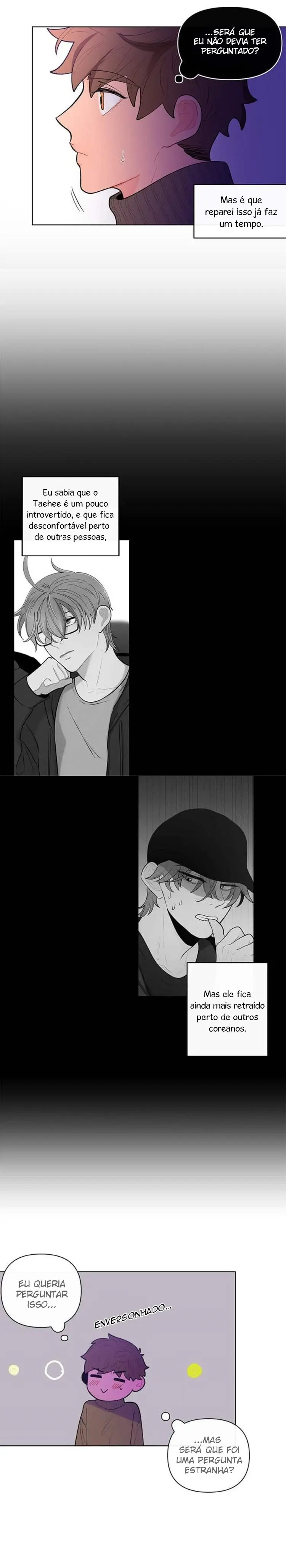 Nanana Scandal – Capítulo 45 Yaoi – Página 7