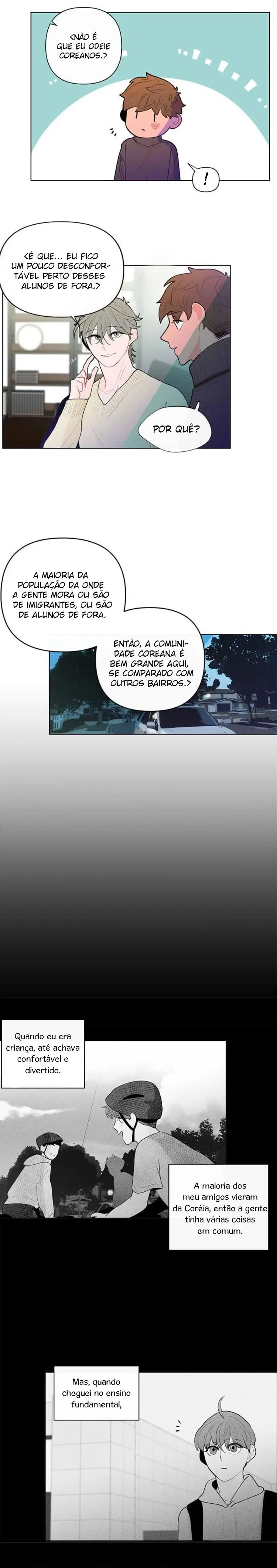 Nanana Scandal – Capítulo 45 Yaoi – Página 8