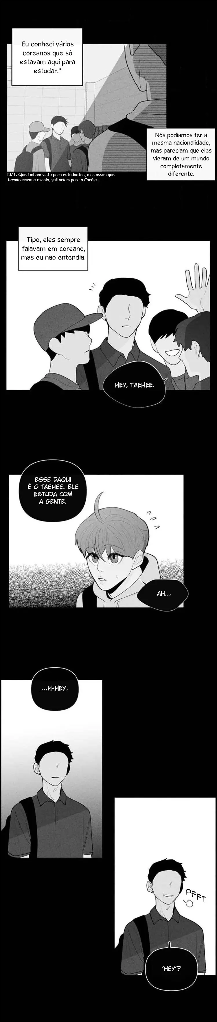 Nanana Scandal – Capítulo 45 Yaoi – Página 9