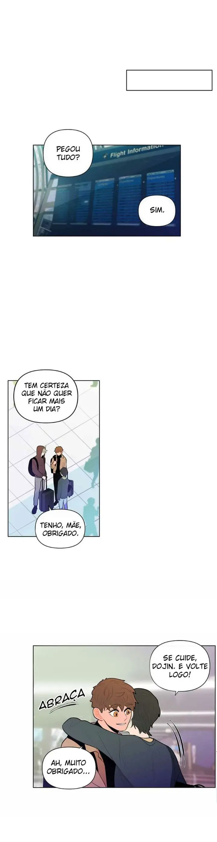 Nanana Scandal – Capítulo 46 Yaoi – Página 11