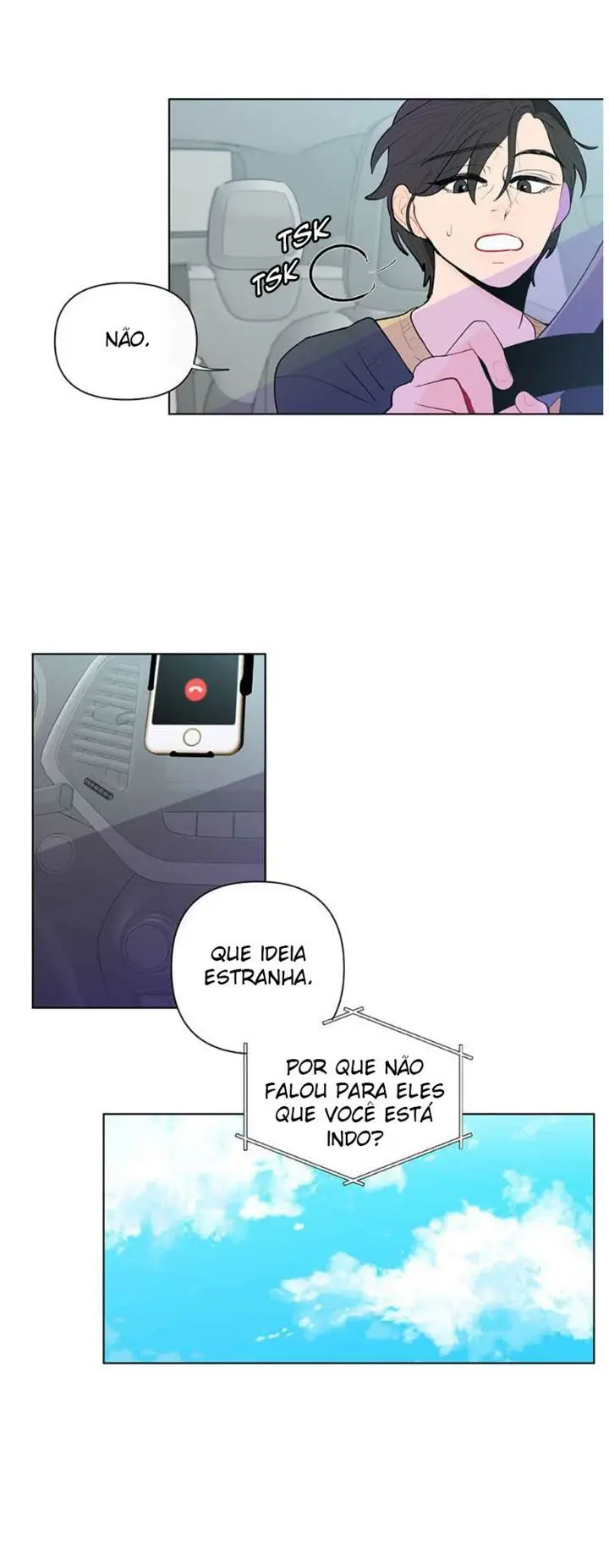 Nanana Scandal – Capítulo 46 Yaoi – Página 15