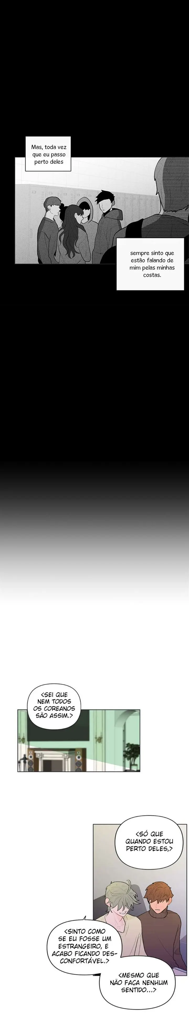 Nanana Scandal – Capítulo 46 Yaoi – Página 5