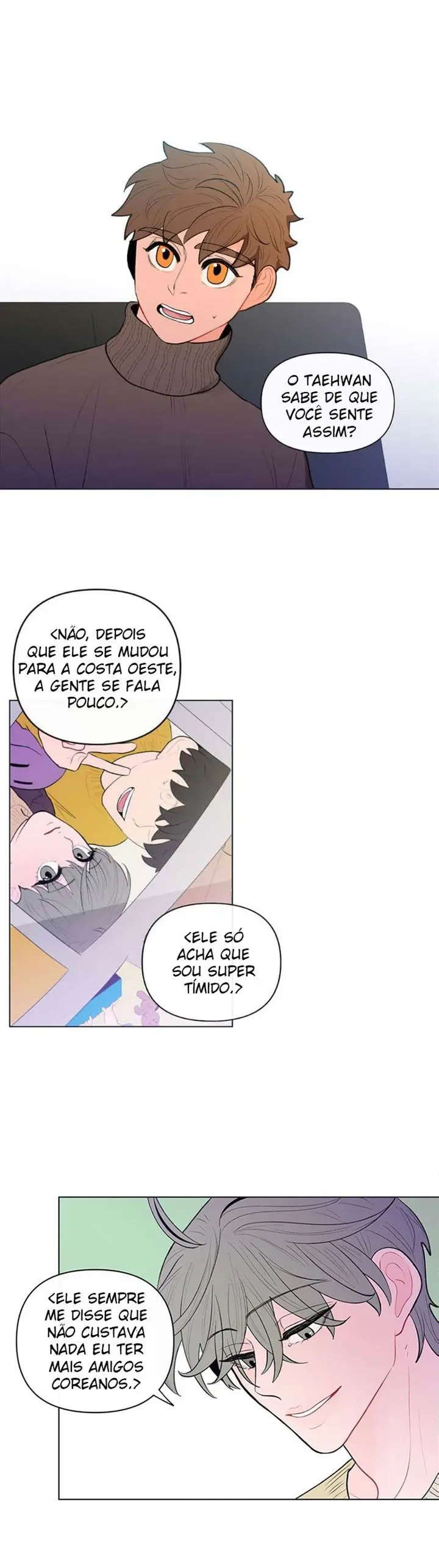 Nanana Scandal – Capítulo 46 Yaoi – Página 6