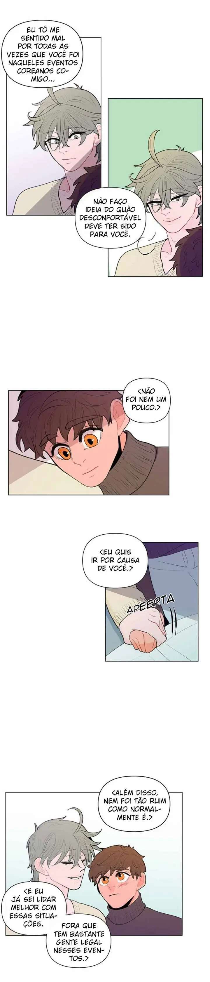 Nanana Scandal – Capítulo 46 Yaoi – Página 8