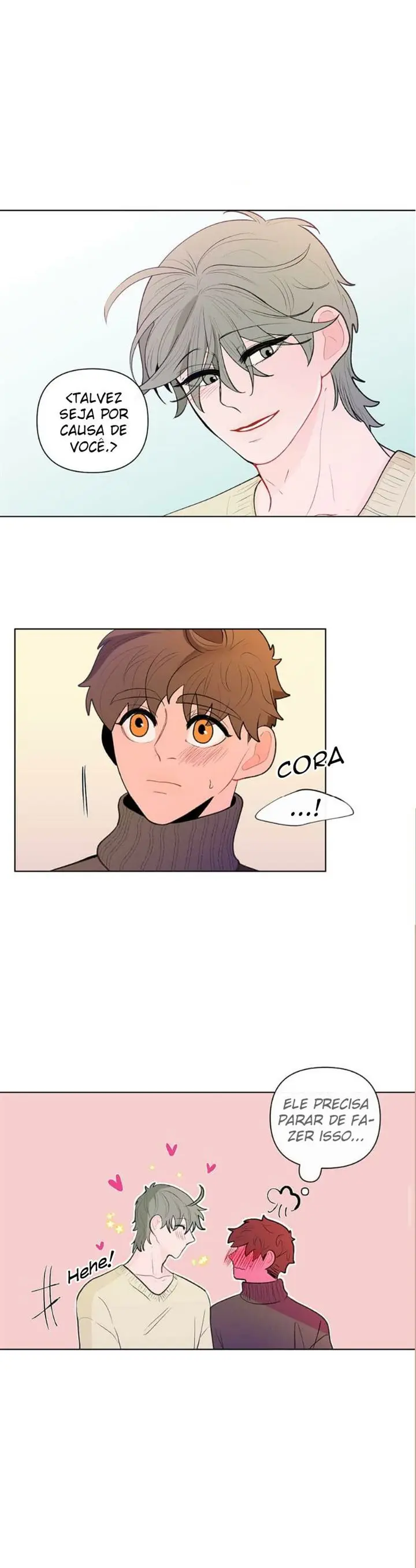 Nanana Scandal – Capítulo 46 Yaoi – Página 9