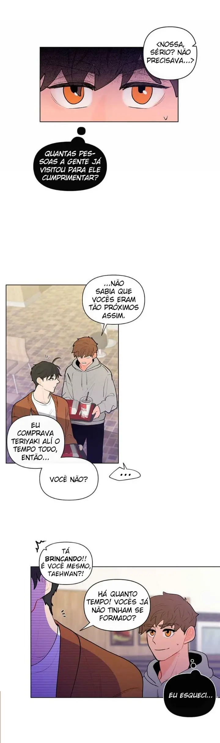 Nanana Scandal – Capítulo 47 Yaoi – Página 10