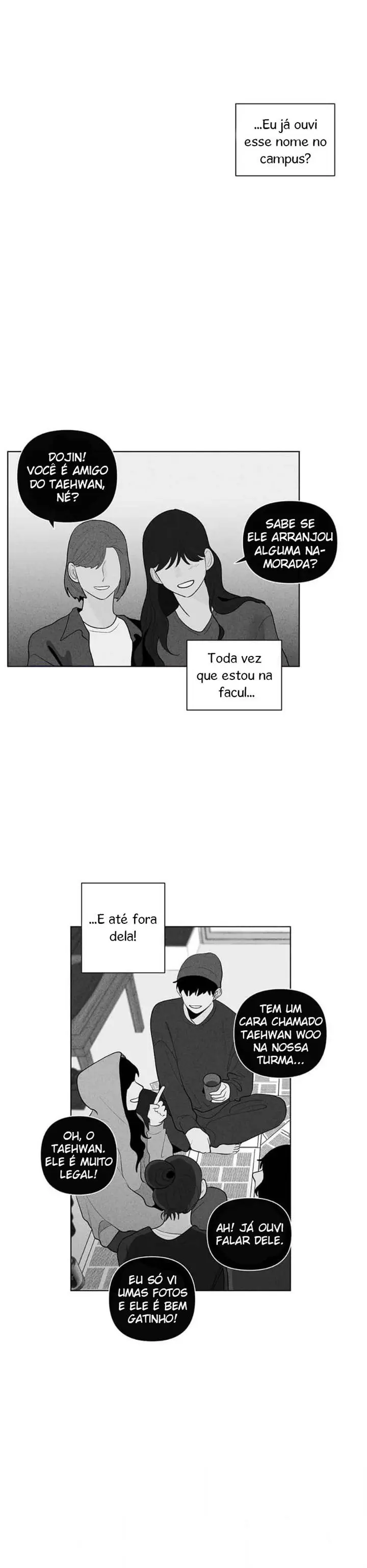 Nanana Scandal – Capítulo 47 Yaoi – Página 12