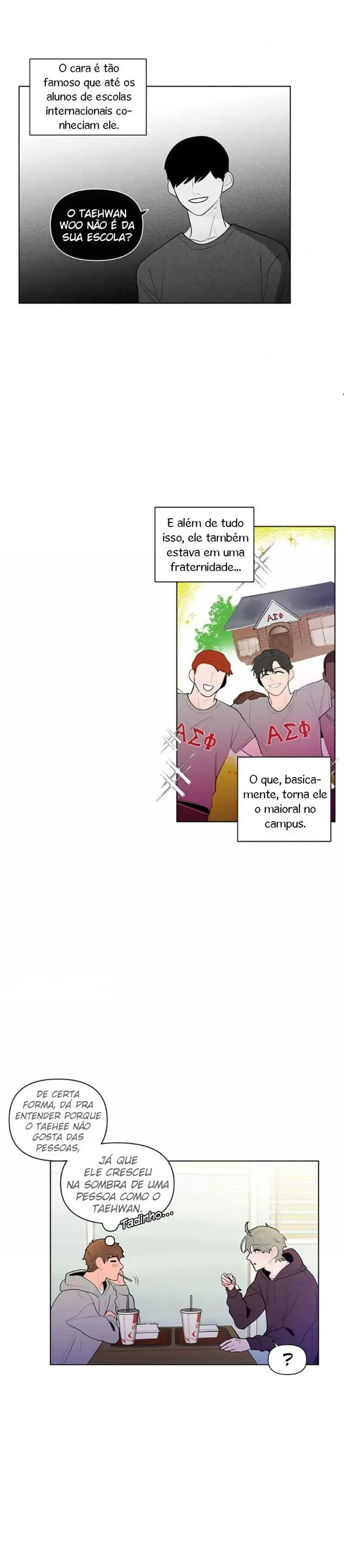 Nanana Scandal – Capítulo 47 Yaoi – Página 13