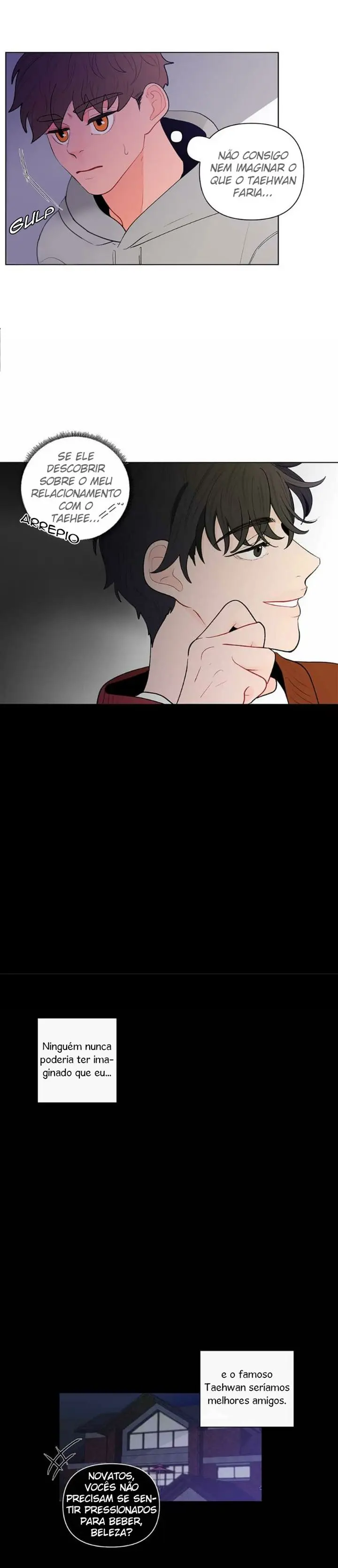 Nanana Scandal – Capítulo 47 Yaoi – Página 17