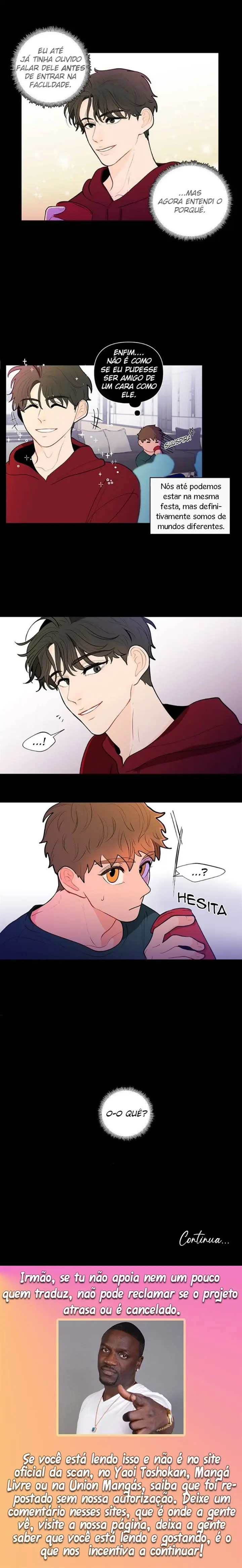 Nanana Scandal – Capítulo 47 Yaoi – Página 19