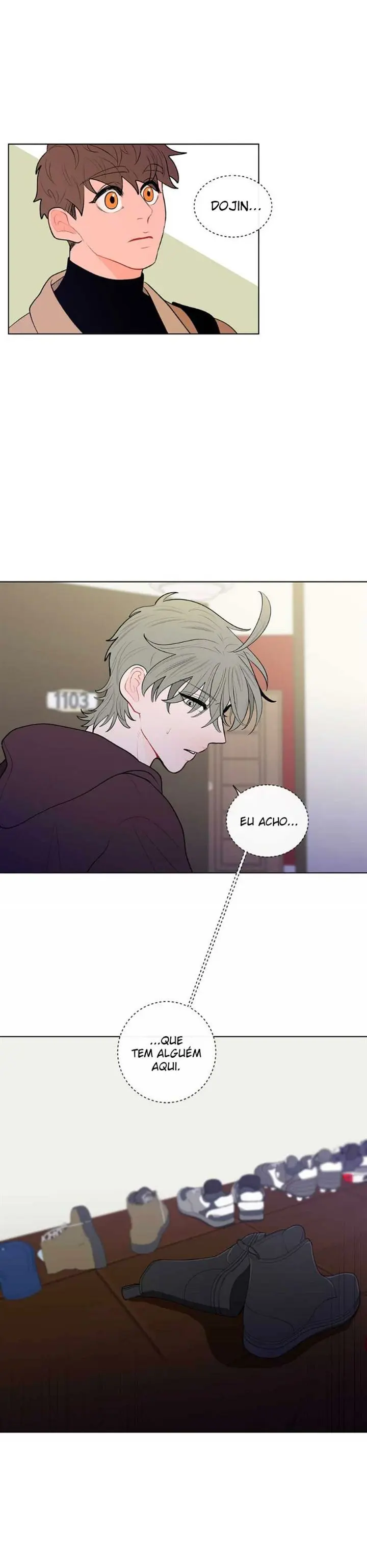 Nanana Scandal – Capítulo 47 Yaoi – Página 2