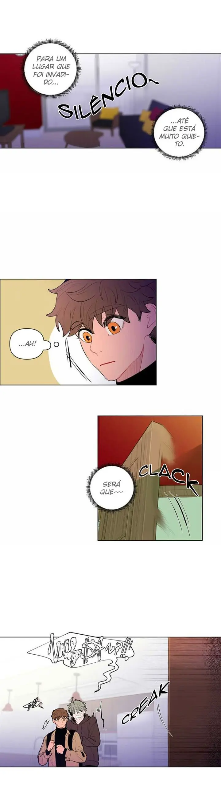 Nanana Scandal – Capítulo 47 Yaoi – Página 4