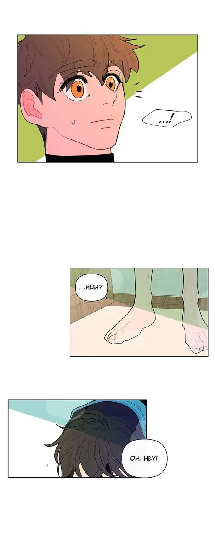 Nanana Scandal – Capítulo 47 Yaoi – Página 5