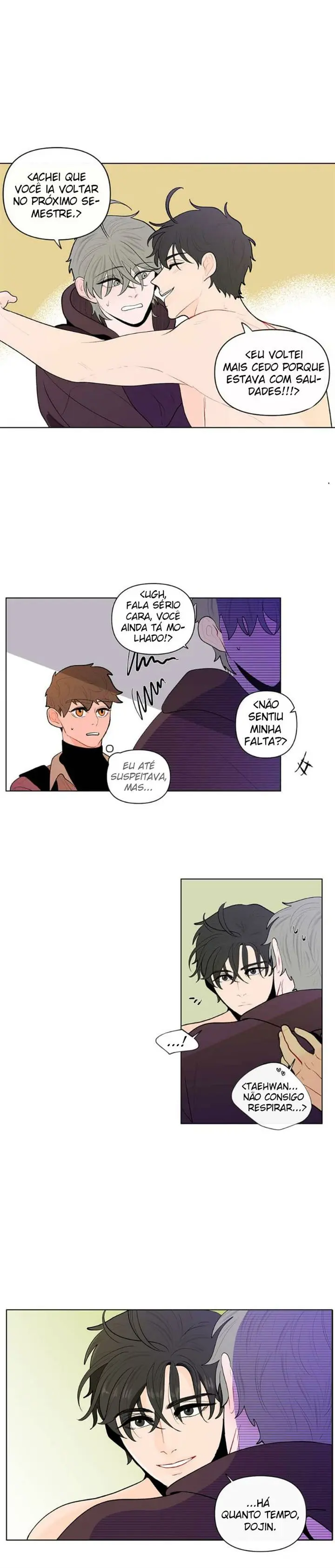 Nanana Scandal – Capítulo 47 Yaoi – Página 7