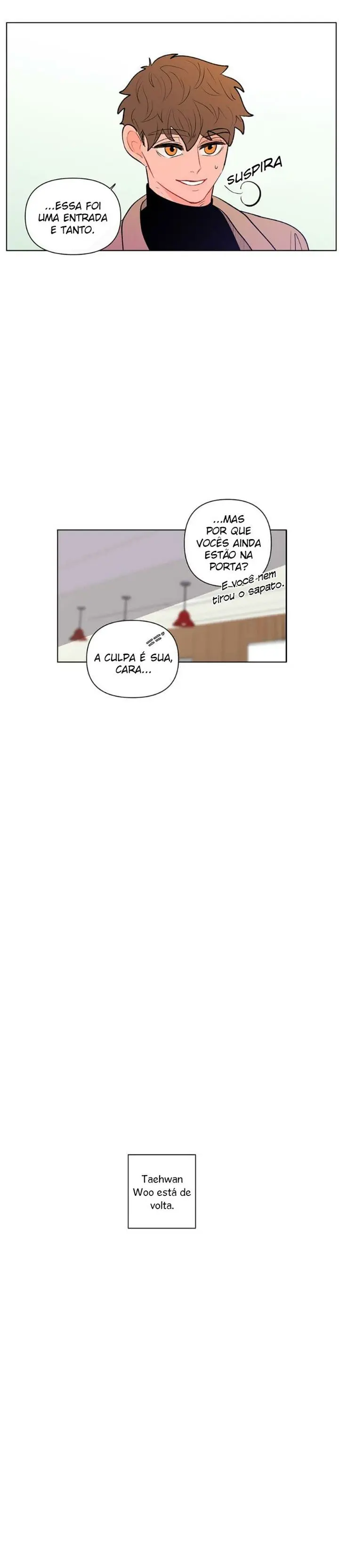 Nanana Scandal – Capítulo 47 Yaoi – Página 8