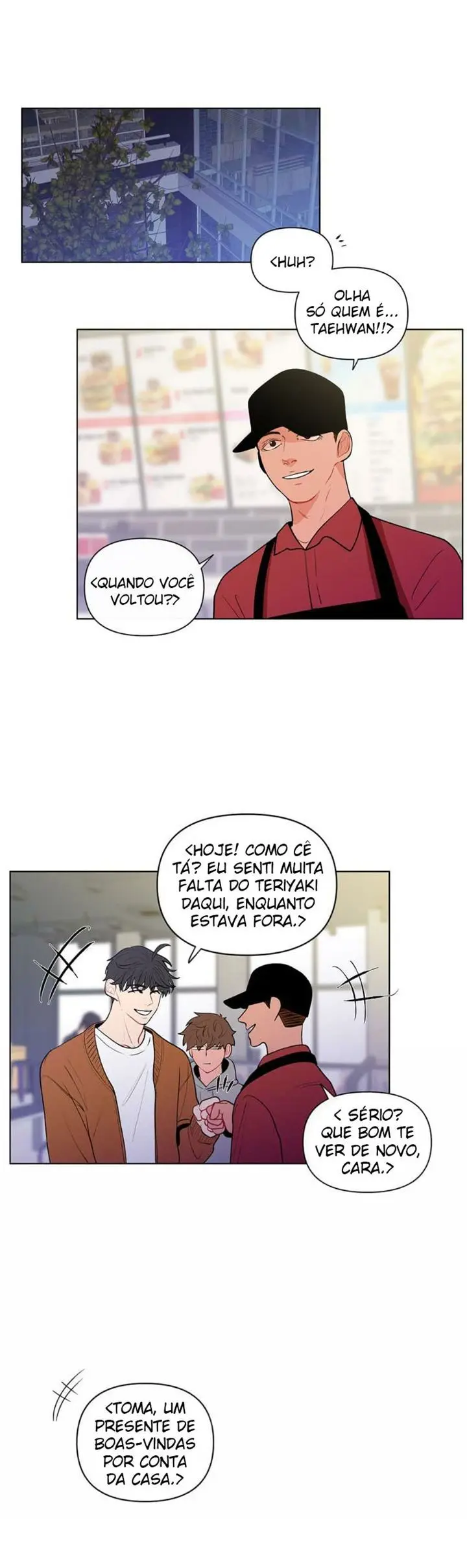 Nanana Scandal – Capítulo 47 Yaoi – Página 9