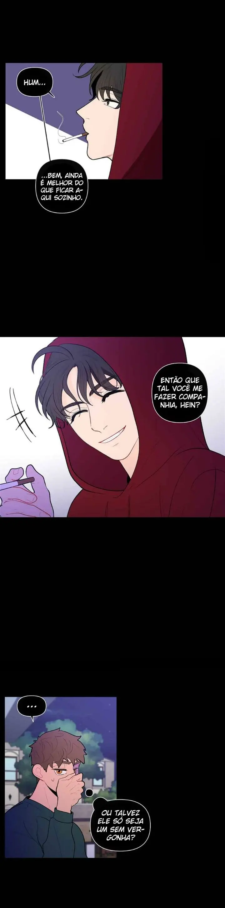 Nanana Scandal – Capítulo 48 Yaoi – Página 12