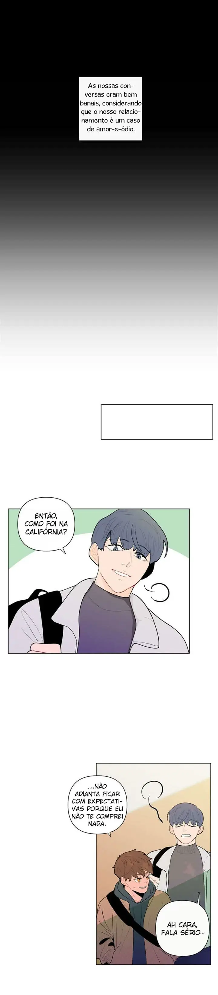 Nanana Scandal – Capítulo 48 Yaoi – Página 14