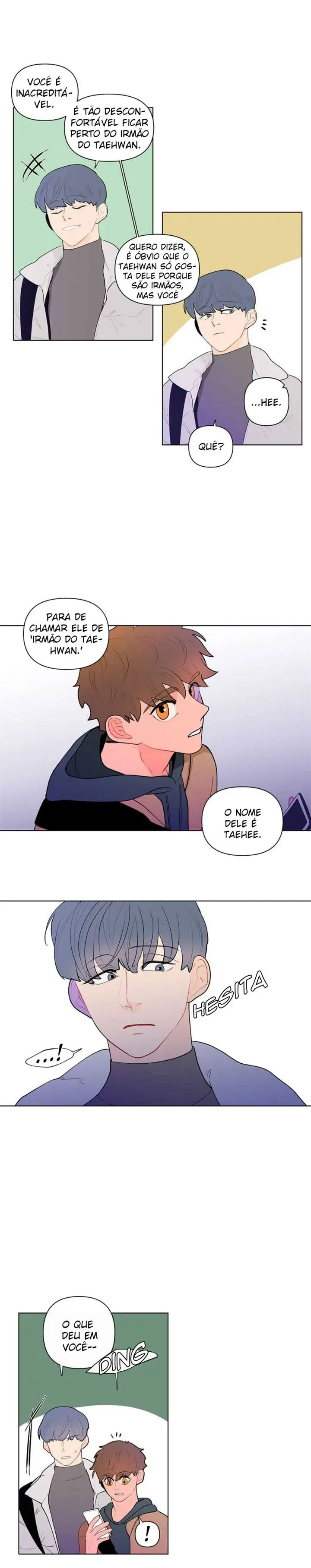 Nanana Scandal – Capítulo 48 Yaoi – Página 16