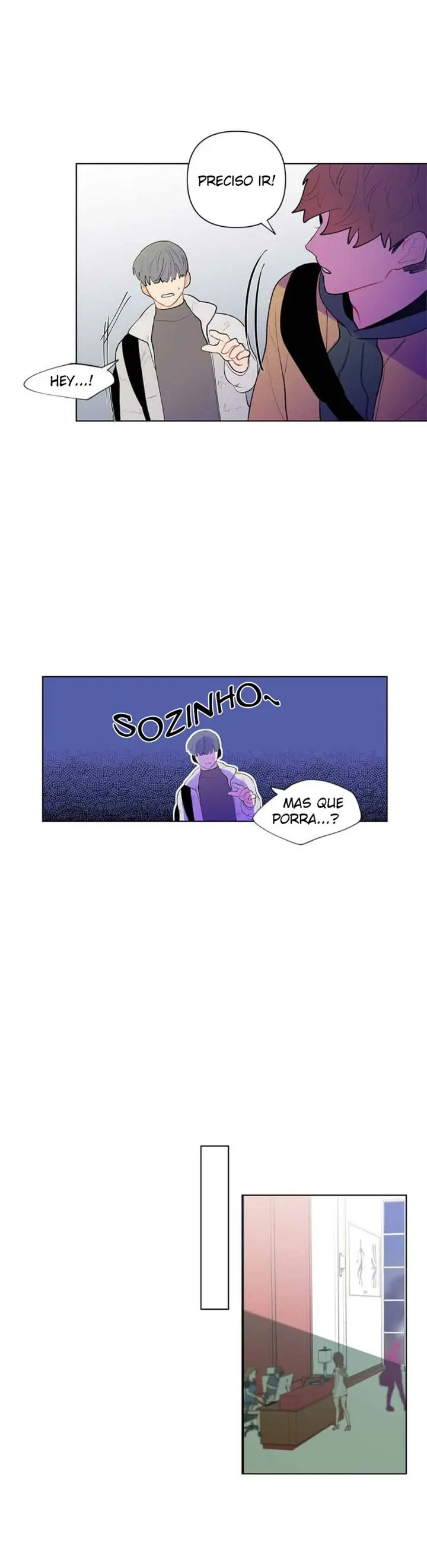 Nanana Scandal – Capítulo 48 Yaoi – Página 17