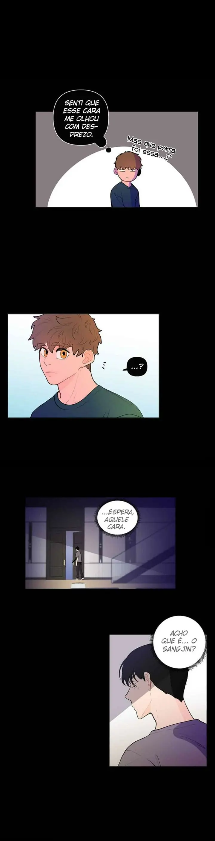 Nanana Scandal – Capítulo 48 Yaoi – Página 2