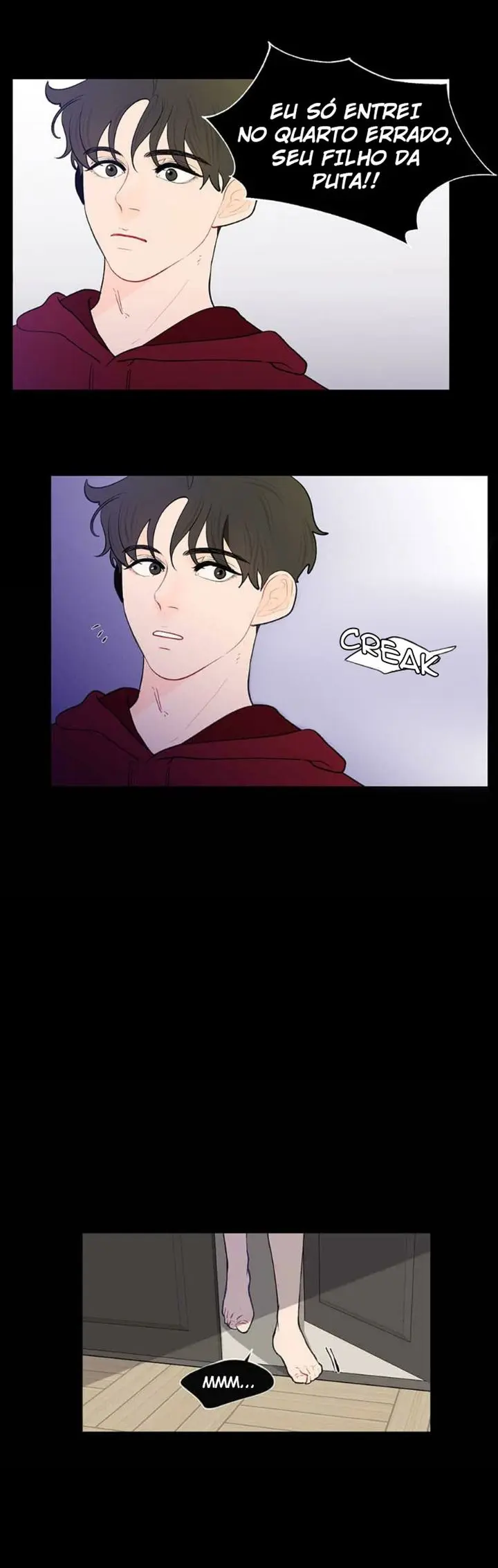 Nanana Scandal – Capítulo 48 Yaoi – Página 6