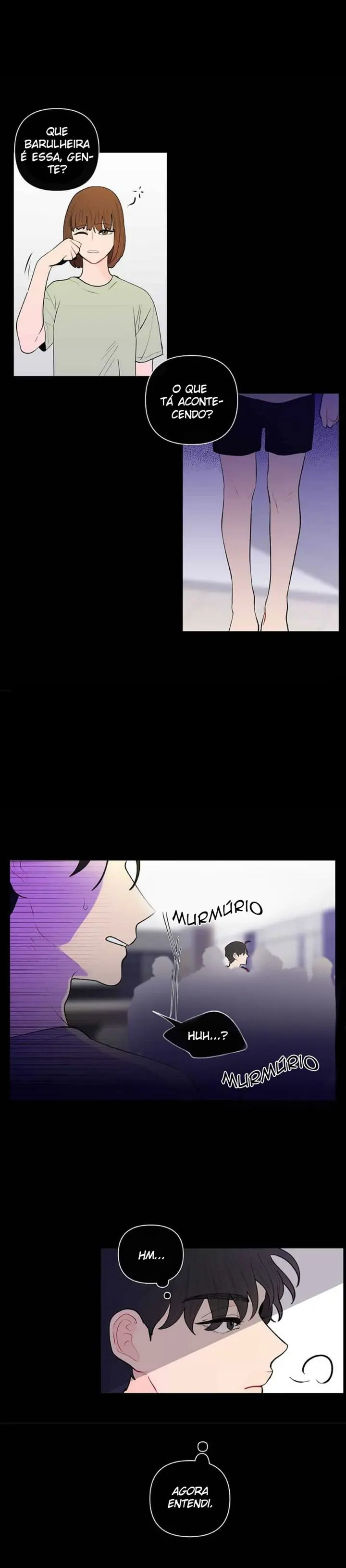 Nanana Scandal – Capítulo 48 Yaoi – Página 7