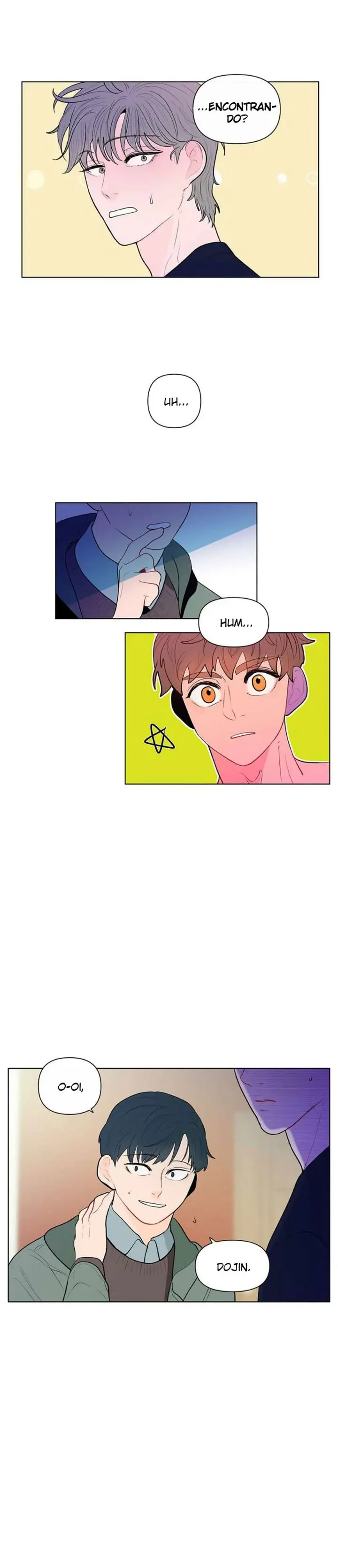 Nanana Scandal – Capítulo 49 Yaoi – Página 15