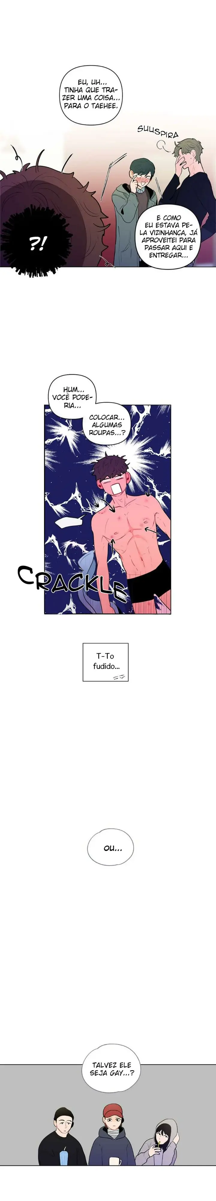 Nanana Scandal – Capítulo 49 Yaoi – Página 16