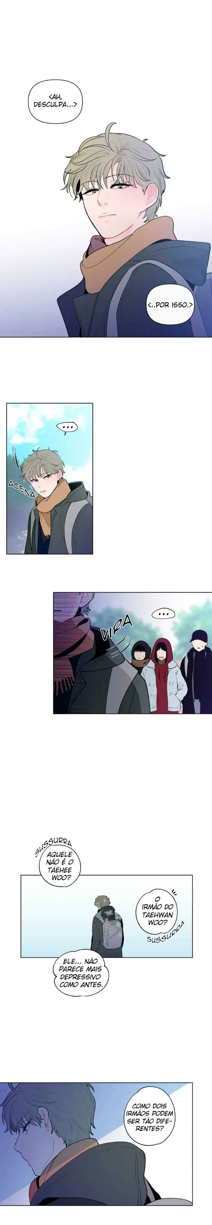 Nanana Scandal – Capítulo 49 Yaoi – Página 2