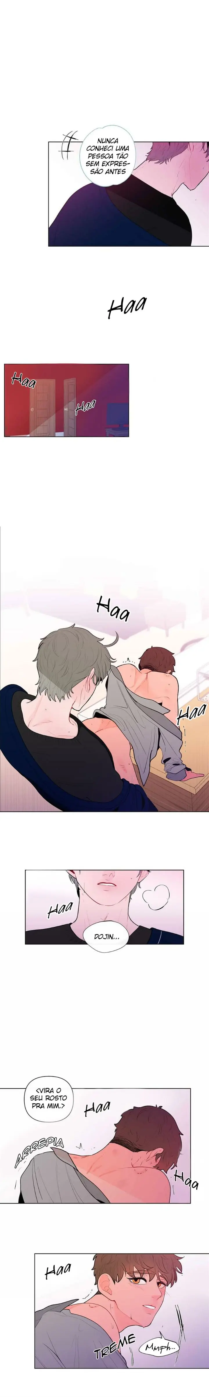 Nanana Scandal – Capítulo 49 Yaoi – Página 5