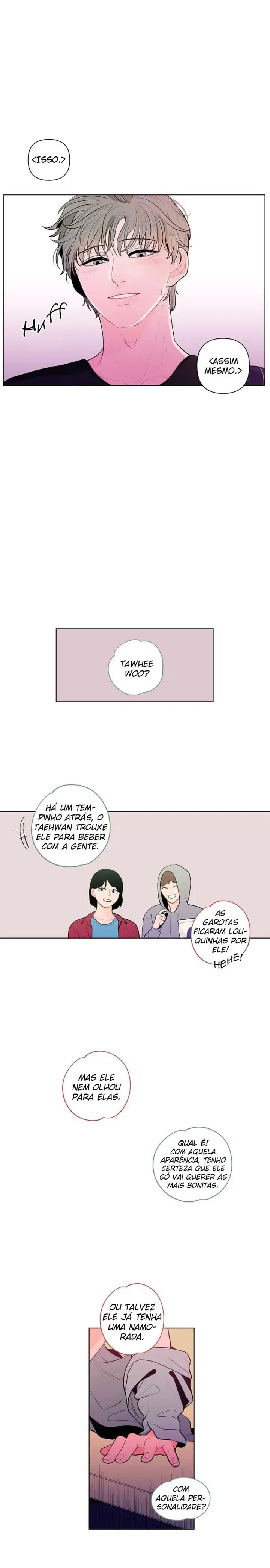 Nanana Scandal – Capítulo 49 Yaoi – Página 6