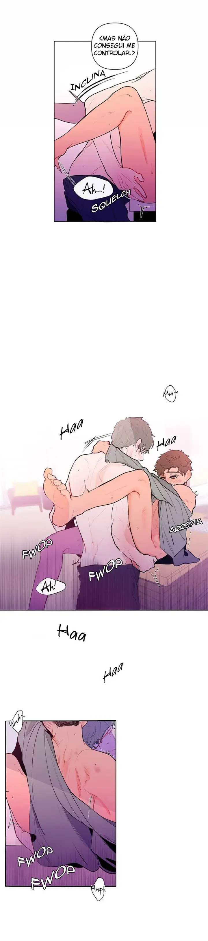 Nanana Scandal – Capítulo 49 Yaoi – Página 8