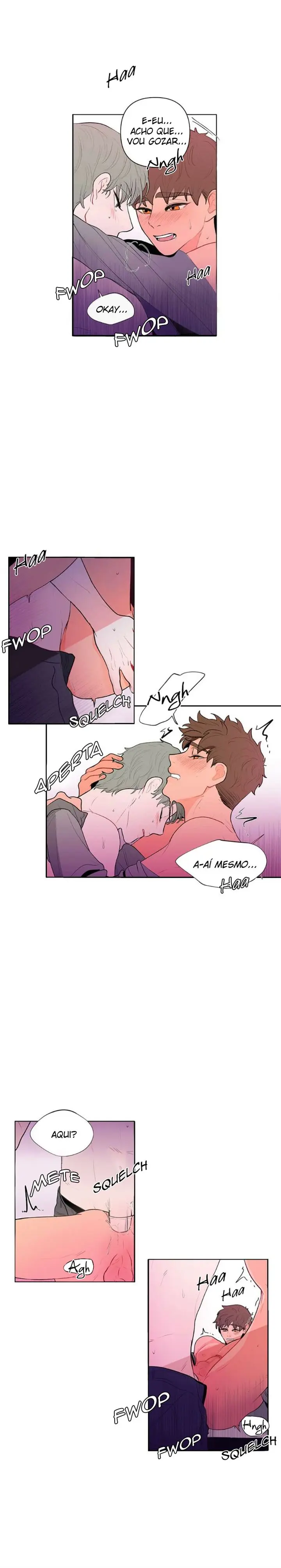 Nanana Scandal – Capítulo 49 Yaoi – Página 9