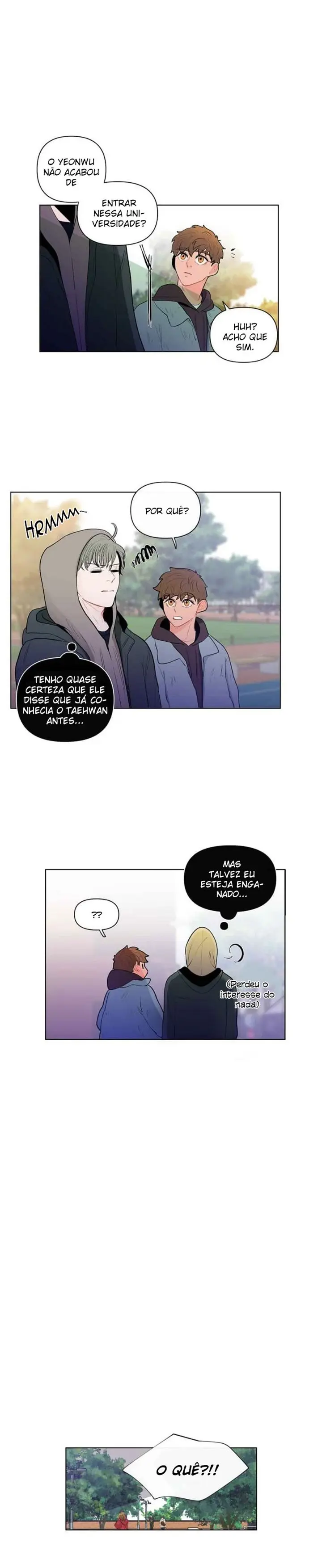 Nanana Scandal – Capítulo 50 Yaoi – Página 10