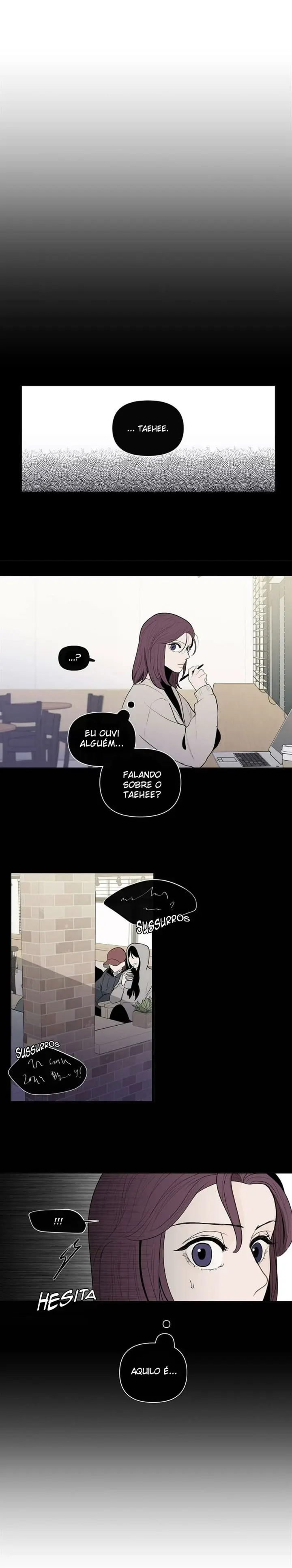 Nanana Scandal – Capítulo 50 Yaoi – Página 12